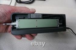 Mitutoyo SJ-201 Digital Surface Roughness Tester with Case and Accessories