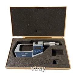 Mitutoyo SPM-1 DM 311-711-30 Digital Micrometer 0-1.00005 Japan