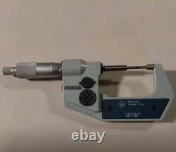 Mitutoyo SPM-1 DM 311-711-30 Digital Micrometer 0-1.00005 Japan