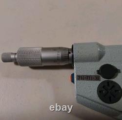 Mitutoyo SPM-1 DM 311-711-30 Digital Micrometer 0-1.00005 Japan Mitutoyo SPM-1 DM 311-711-30 Digital Micrometer 0-1.00005 Japan