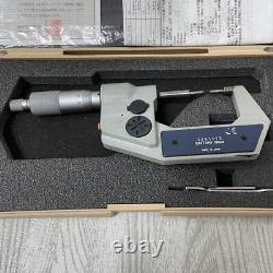 Mitutoyo SPM-25DM Digital Micrometer Japan