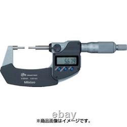 Mitutoyo SPM-50MX digital spline micrometer