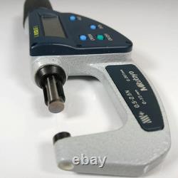 Mitutoyo Soft Touch Digital Micrometer 227-201 CLM1-15QM 0-15mm Japan / BA0611T