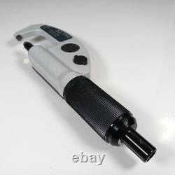 Mitutoyo Soft Touch Digital Micrometer 227-201 CLM1-15QM 0-15mm Japan / BA0611T
