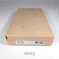 Mitutoyo Soft Touch Digital Micrometer 227-201 CLM1-15QM 0-15mm Japan / BA0611T