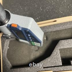 Mitutoyo Spherical Face Micrometer. Part #395-741-30. Comes with case