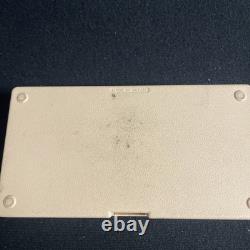 Mitutoyo Spherical Face Micrometer. Part #395-741-30. Comes with case