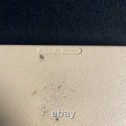 Mitutoyo Spherical Face Micrometer. Part #395-741-30. Comes with case