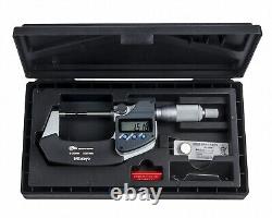 Mitutoyo Spline Micrometer 331-251-30 SPM-25MX IP65 0-25mm From Japan New
