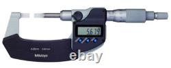 Mitutoyo Straight Blade Micrometer BLM-25MX 422-230-30 NEW