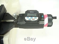Mitutoyo TM Toolmakers Microscope 176-811A Z-Scope + Digital Micrometers 164-162