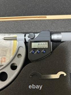 Mitutoyo Thread Digital Micrometer TMC-100MJ #83