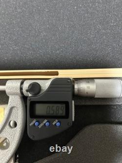 Mitutoyo Thread Digital Micrometer TMC-100MJ #83