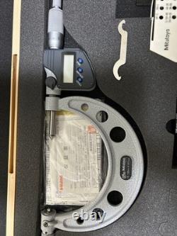 Mitutoyo Thread Digital Micrometer TMC-100MJ #83