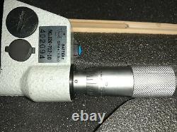Mitutoyo Thread Micrometer 1-2 326-712-10