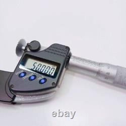 Mitutoyo Tooth Thickness Digimatic Micrometer 323-251 GMA-50MX 25-50mm Digital