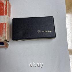 Mitutoyo Tube Micrometer 0-1 295-314 in Box Digital