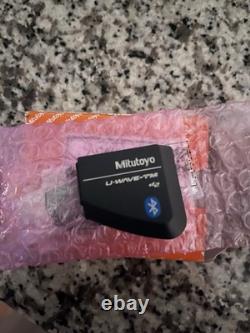 Mitutoyo U-WAVE-TM IP67 Type 264-626