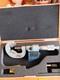 Mitutoyo V-anvil Digital Micrometers. 4 1