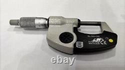 Mitutoyo coolant proof MDC-25MX Measuring range 025mm 293-230-30 micrometer