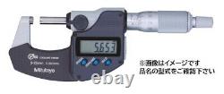 Mitutoyo coolant proof MDC-50PX 293-241-30 waterproof digital micrometer