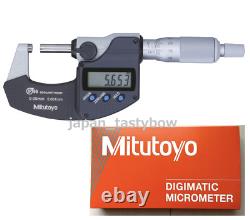 Mitutoyo coolant proof micrometer MDC-25PX 293-240-30 NEW Boxed from Japan