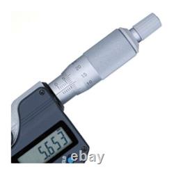 Mitutoyo coolant proof micrometer MDC-25PX 293-240-30 NEW Boxed from Japan
