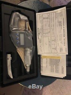 Mitutoyo coolant proof micrometer MDC-25PX 293-240-30 from japan
