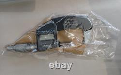 Mitutoyo coolant proof micrometer MDC-50PX 293-241-30 25-50mm NEW