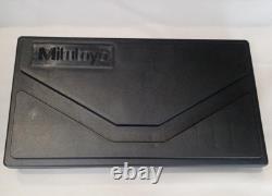 Mitutoyo coolant proof micrometer MDC-50PX 293-241-30 25-50mm NEW
