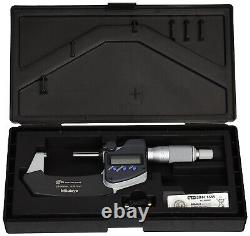Mitutoyo coolant proof micrometer MDC-50PX 293-241-30 Digimatic Micrometer
