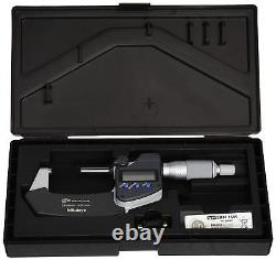 Mitutoyo coolant proof micrometer MDC-50PX 293-241-30 EMS with Tracking NEW