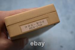 Mitutoyo digimatic 395-732 Digital Micrometer tested used
