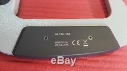 Mitutoyo digimatic Digital Outside OD Micrometer 3 to 4/0.0001 293-333 (P347)