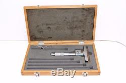 Mitutoyo digit depth micrometer 229-132