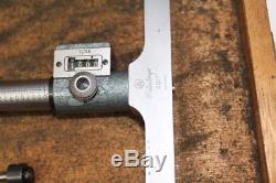 Mitutoyo digit depth micrometer 229-132