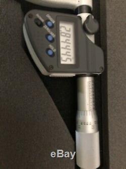 Mitutoyo digital Blade micrometer 2-3