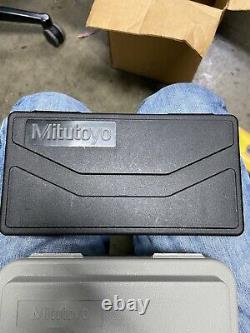 Mitutoyo digital Micrometer