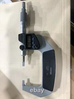 Mitutoyo digital Micrometers 422-316-22