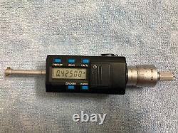 Mitutoyo digital bore micrometer. 350.425