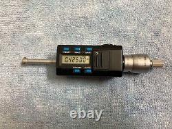 Mitutoyo digital bore micrometer. 350.425