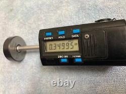 Mitutoyo digital bore micrometer. 350.425