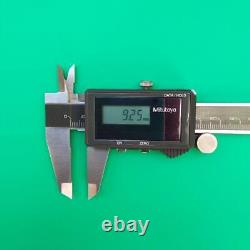 Mitutoyo digital caliper Solar type Digimatic caliper CD-S15M