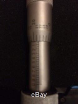 Mitutoyo digital depth micrometer 0-6 inch 329-711-30