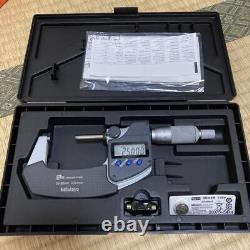 Mitutoyo digital macrometer