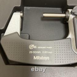 Mitutoyo digital macrometer