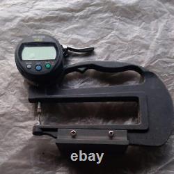 Mitutoyo digital micrometer