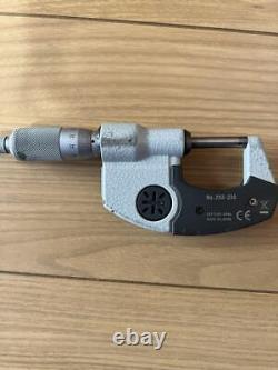 Mitutoyo digital micrometer 293-230 MDC-25MJ Japan