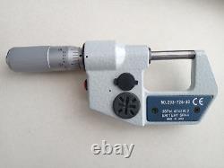 Mitutoyo digital micrometer 293-725-30