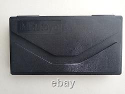 Mitutoyo digital micrometer 293-725-30